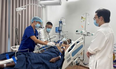 Speedboat capsizes in Vietnam, killing 15 Indian tourists