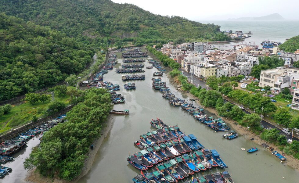 Typhoon Noul weakens with over 800,000 evacuated in China