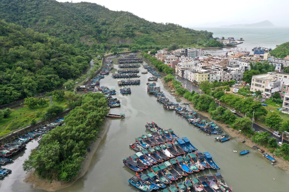 Typhoon Noul weakens with over 800,000 evacuated in China