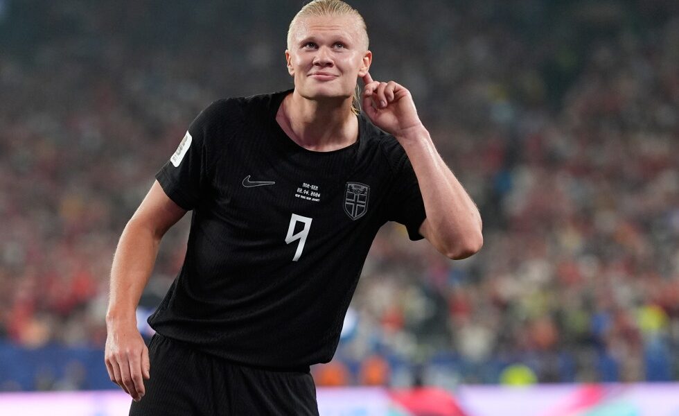 How Erling Haaland and other World Cup players won the internet's heart