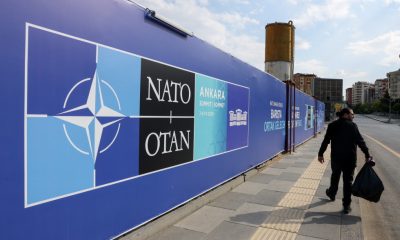 Trump plans to meet with Ukrainian and Syrian presidents at the NATO summit