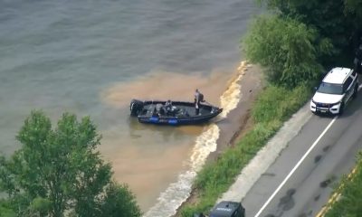 3 dead and 7 rescued after boat capsizes in storm on Wisconsin's Lake Geneva