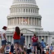 US federal budget deficit outpaces last year, trending to near $2 trillion