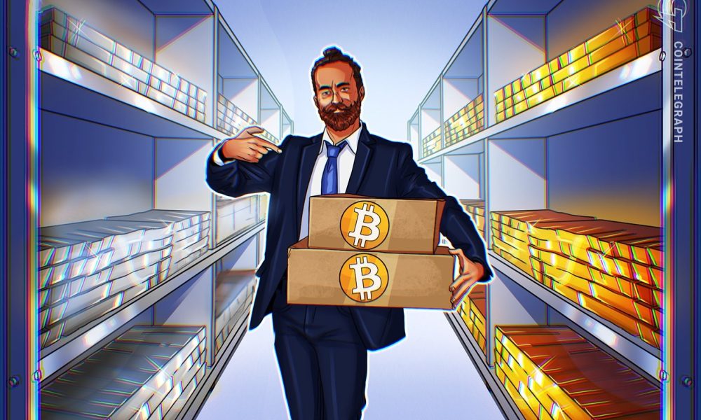 US Govt Moves $297M Crypto to Coinbase Prime