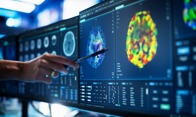 AI is speeding up cancer detection and drug discovery, doctor says