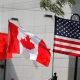 What are the Trump admin's main issues in trade talks with Canada and Mexico?