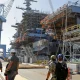 JPMorgan Chase funds submarine assembly plant and maritime job training