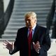 US President Donald Trump says impeachment is causing 'tremendous anger'