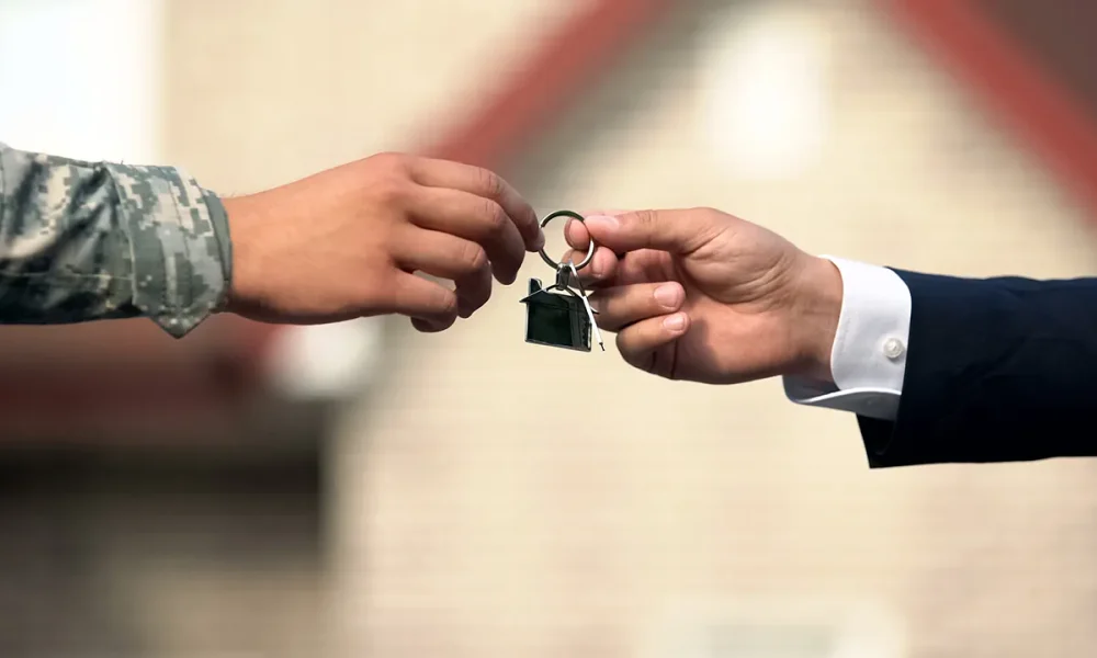 Veterans turn to VA loans as housing costs squeeze American homebuyers