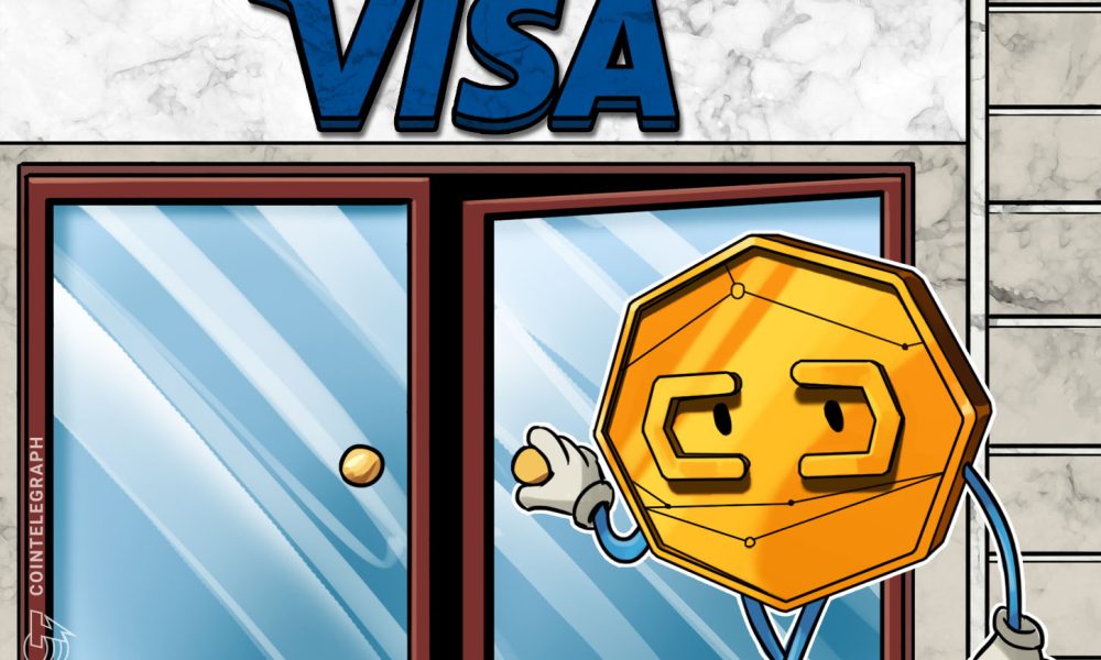 Visa outlines stablecoin strategy during Q3 earnings call