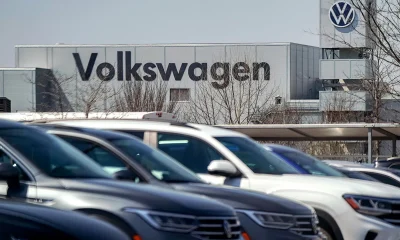 Volkswagen CEO warns up to 100,000 jobs may be cut in restructuring