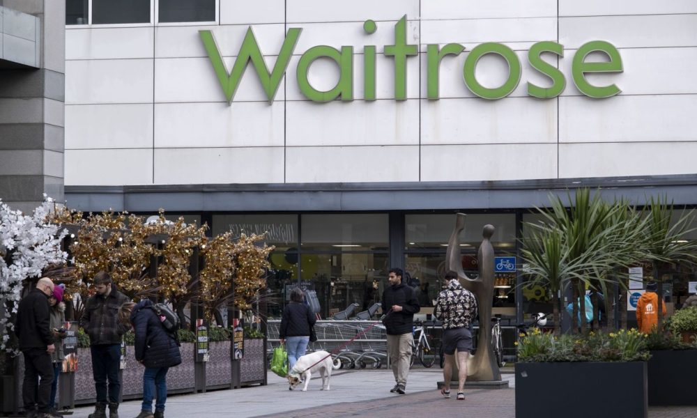 No, Waitrose, men don’t have periods