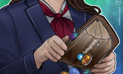 Pavel Durov says Telegram to roll out native Gram crypto wallet