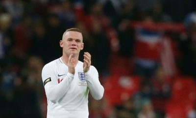 Wayne Rooney scored 53 goals for England