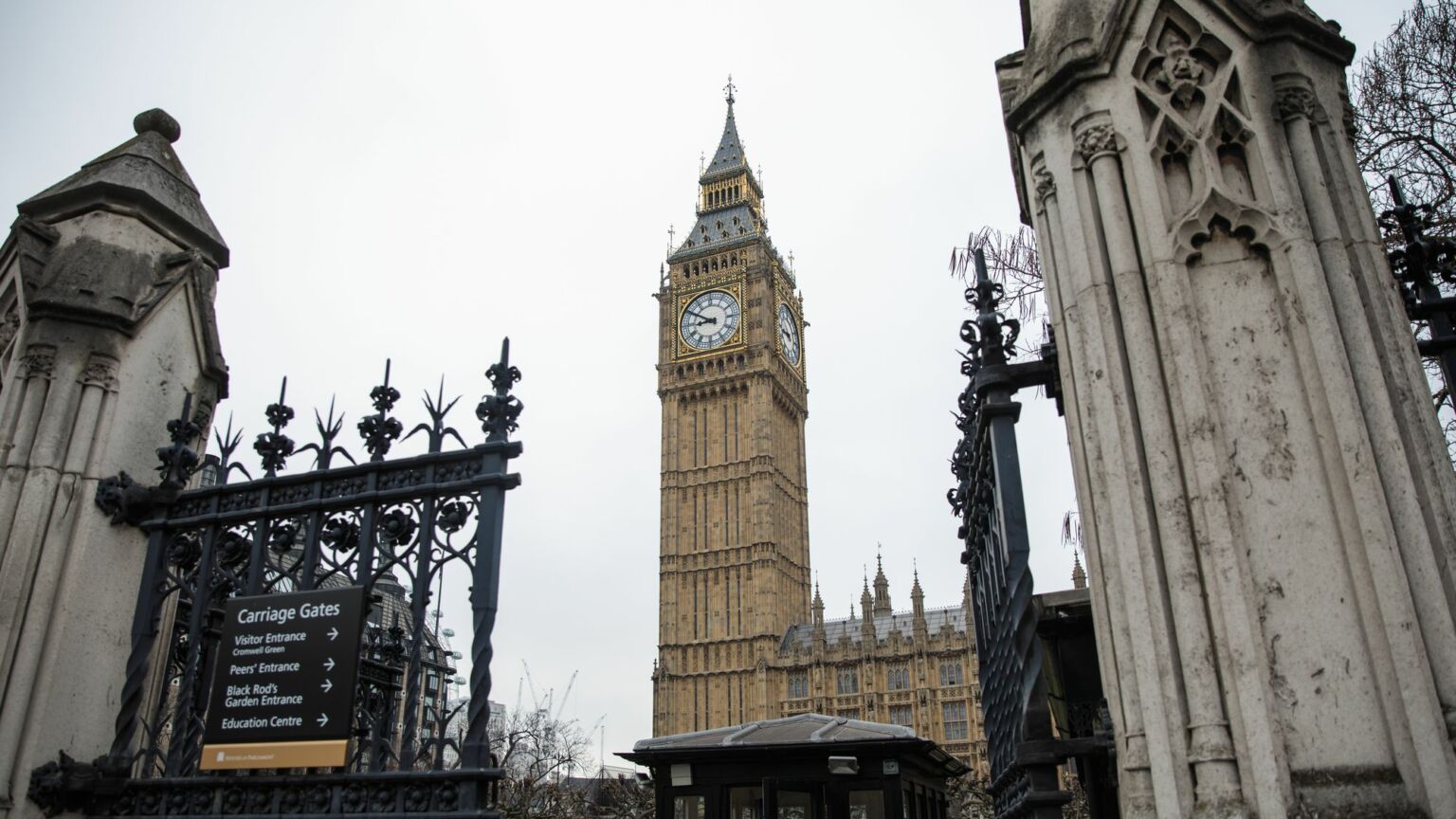 How the NGO-industrial complex corrupts UK politics