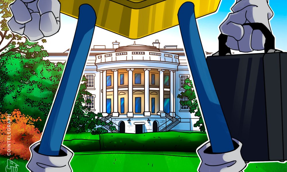 US Senators Sent Revised Ethics Rules to White House for CLARITY Act