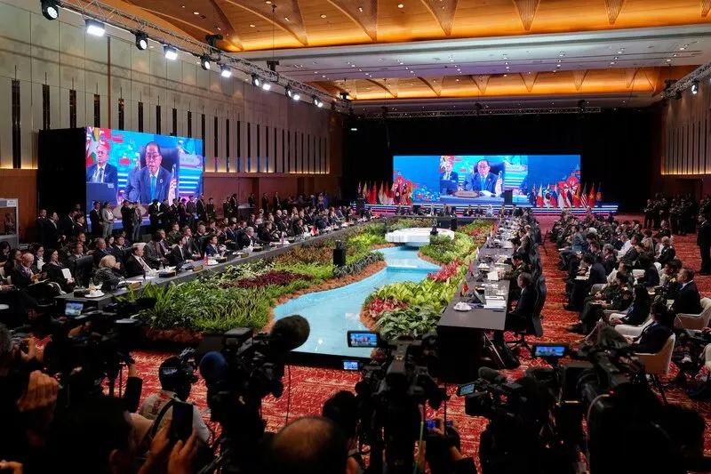 ASEAN's 2025 Milestones Show Why Its Partnership Model Still Matters