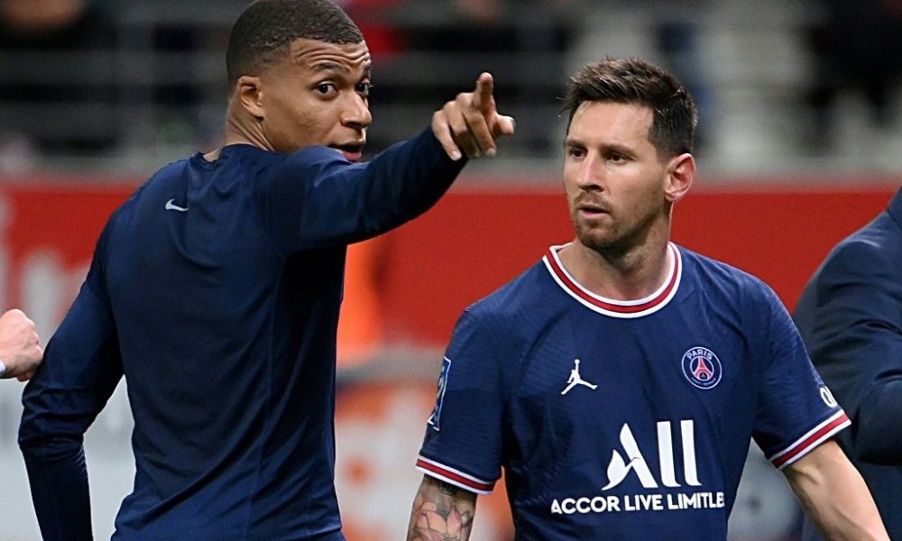 Will Real Madrid target Kylian Mbappe be lining up alongside Lionel Messi at Paris Saint-Germain this season?