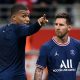 Will Real Madrid target Kylian Mbappe be lining up alongside Lionel Messi at Paris Saint-Germain this season?