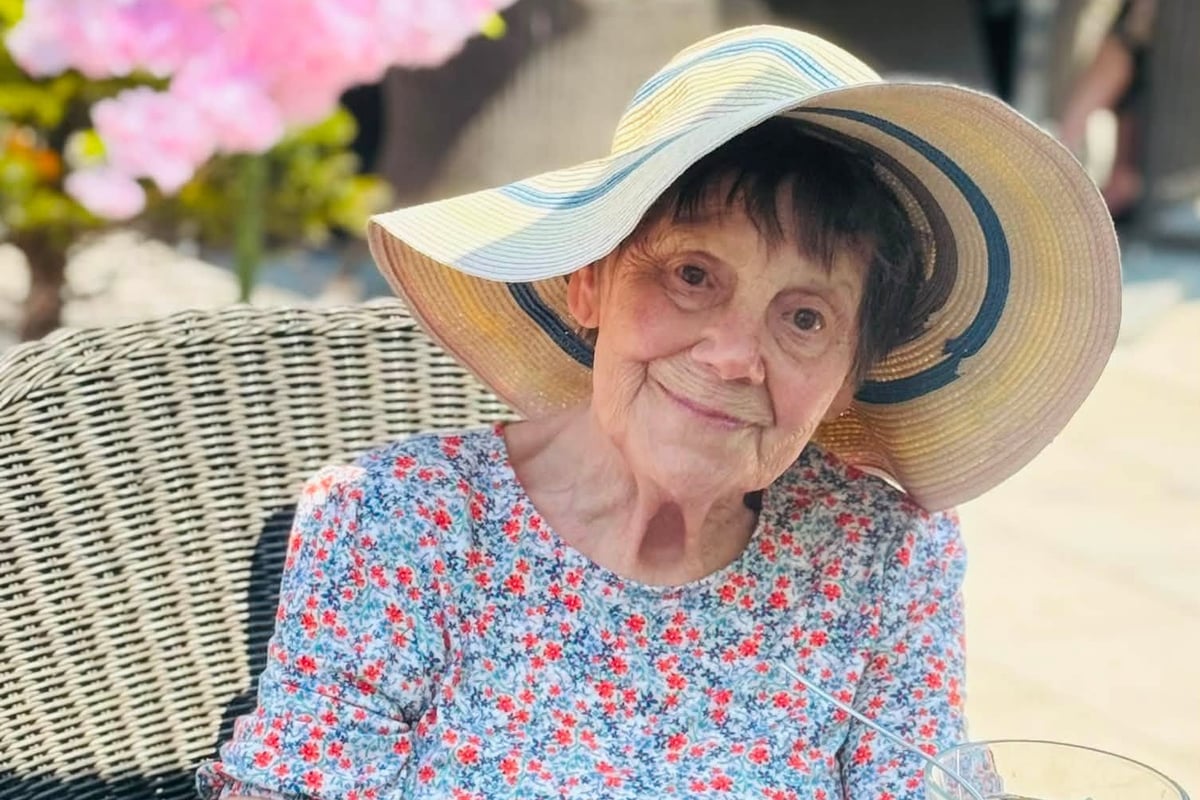 Hayling care home's summer fun