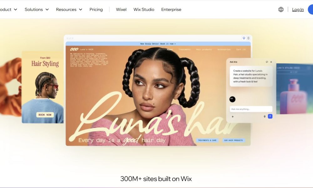 Wix Stock Jumps Nearly 10% as Battered Shares Rebound Ahead