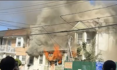 Woman Dies, More Than 20 Injured as Five-Alarm Fire Tears