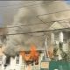 Woman Dies, More Than 20 Injured as Five-Alarm Fire Tears