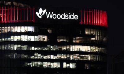Woodside assumes Gippsland control