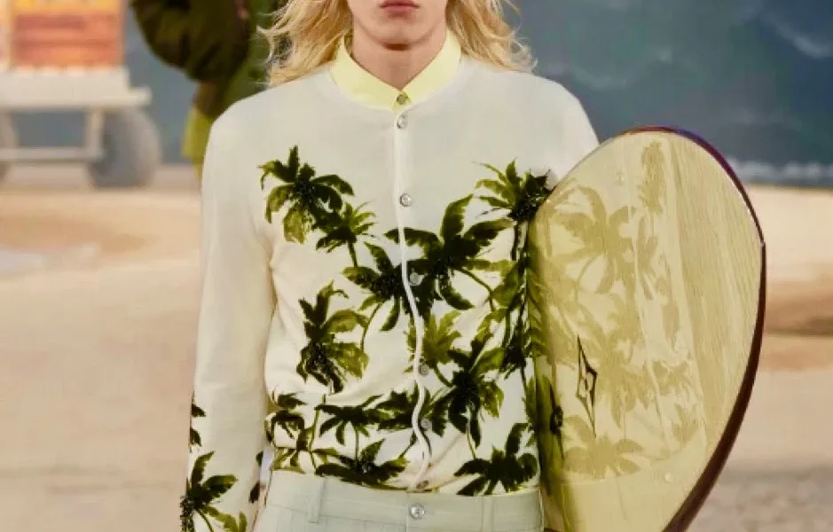 PARIS MENSWEAR FASHION WEEK Spring Summer 2027