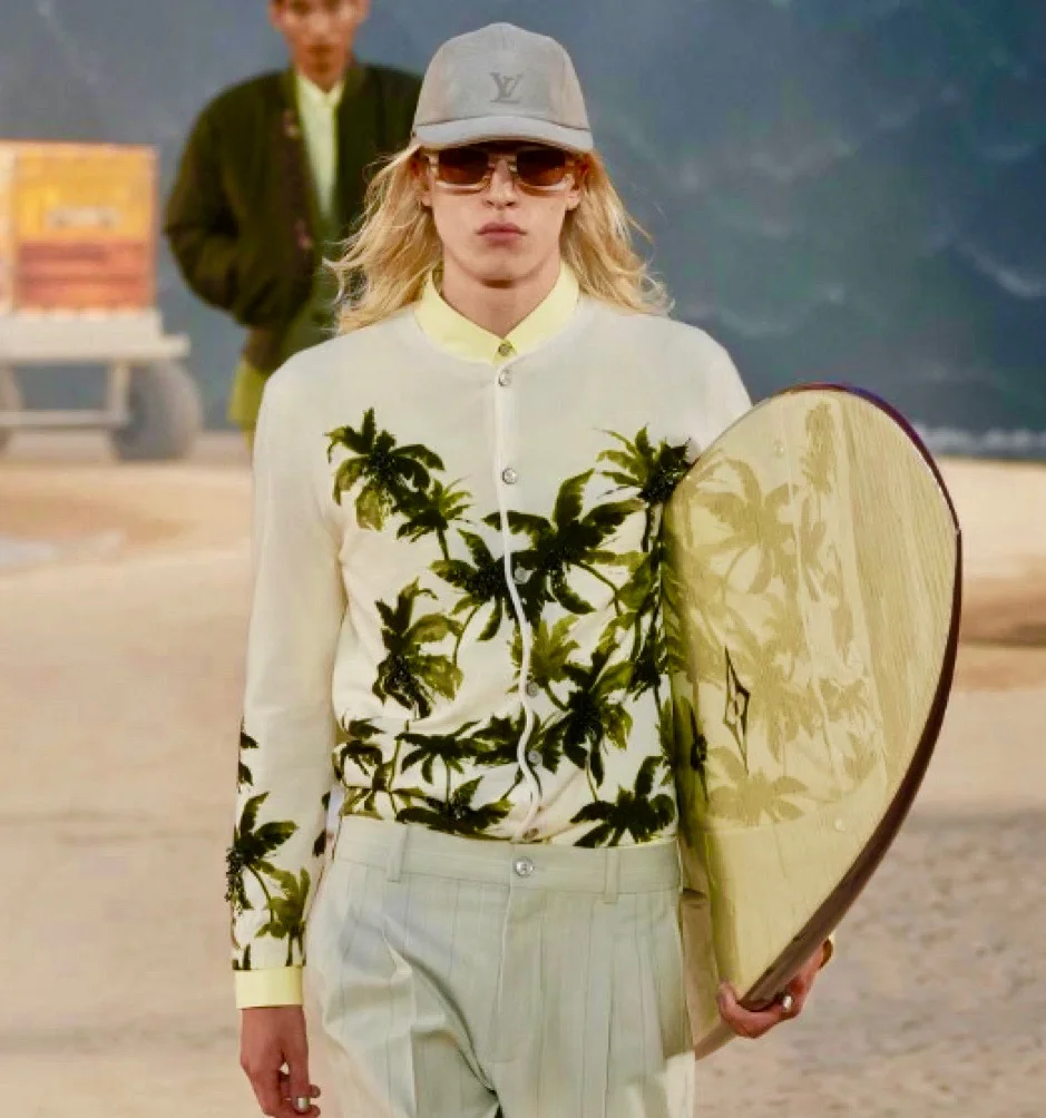 PARIS MENSWEAR FASHION WEEK Spring Summer 2027