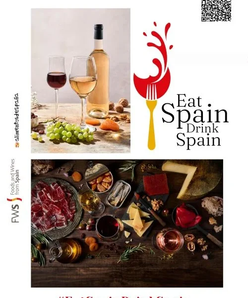 Eat Spain Drink Spain Ireland 2026