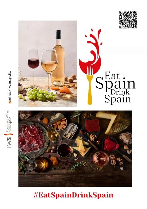 Eat Spain Drink Spain Ireland 2026