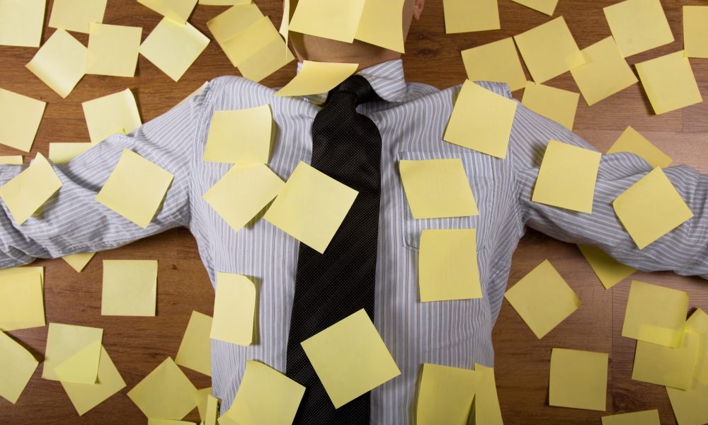 Corporate America Is Getting Anxiety All Wrong