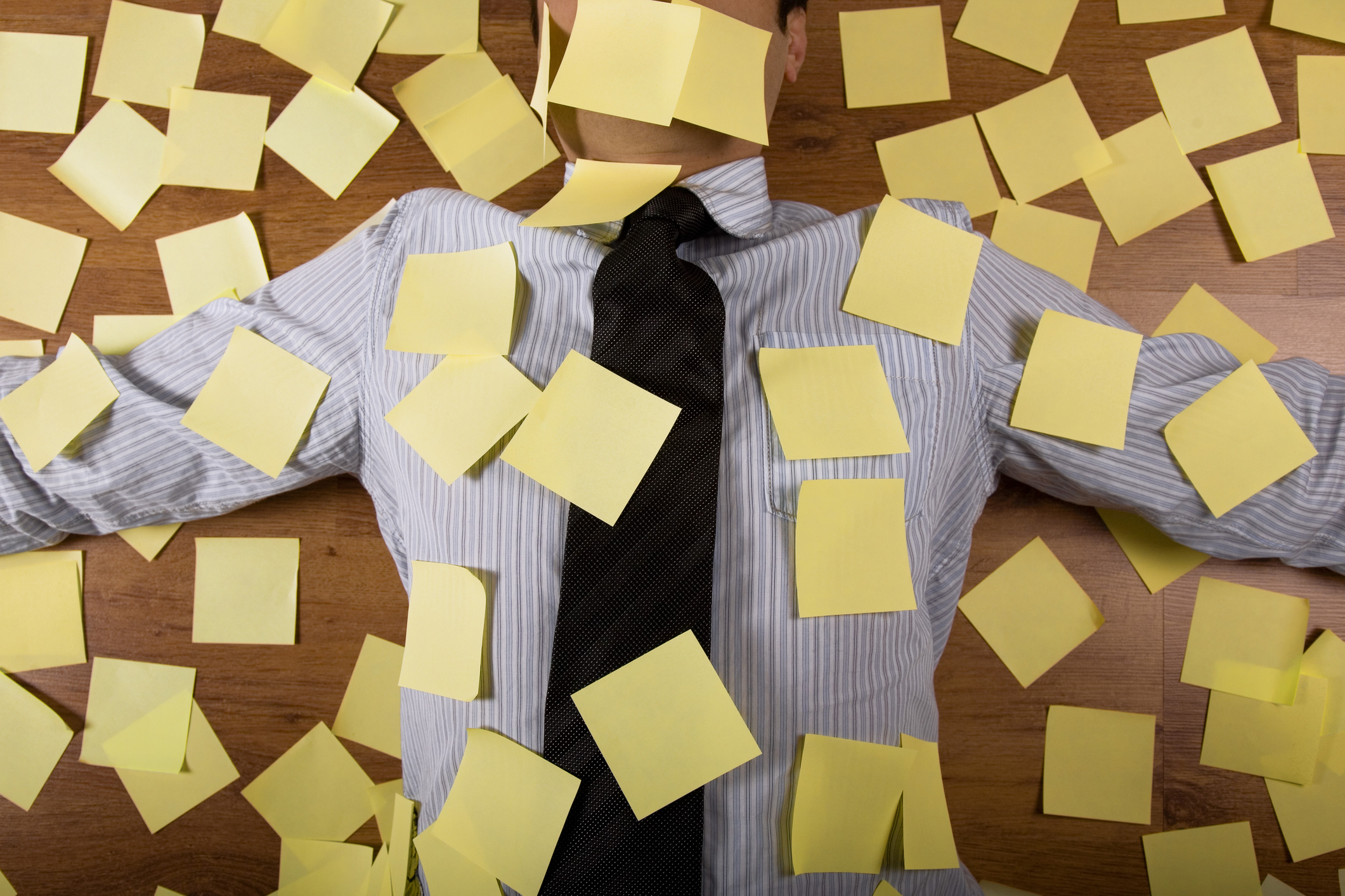 Corporate America Is Getting Anxiety All Wrong