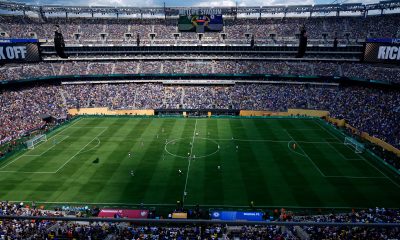 Mikie Sherrill confronts FIFA in New Jersey turf battle