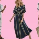 This $27 Wrap Dress Screams 'Rich Mom Vacationing in Greece'
