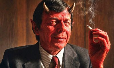 The Ultimate Big Bad In The X-Files Wasn’t Aliens, It Was Literally Satan
