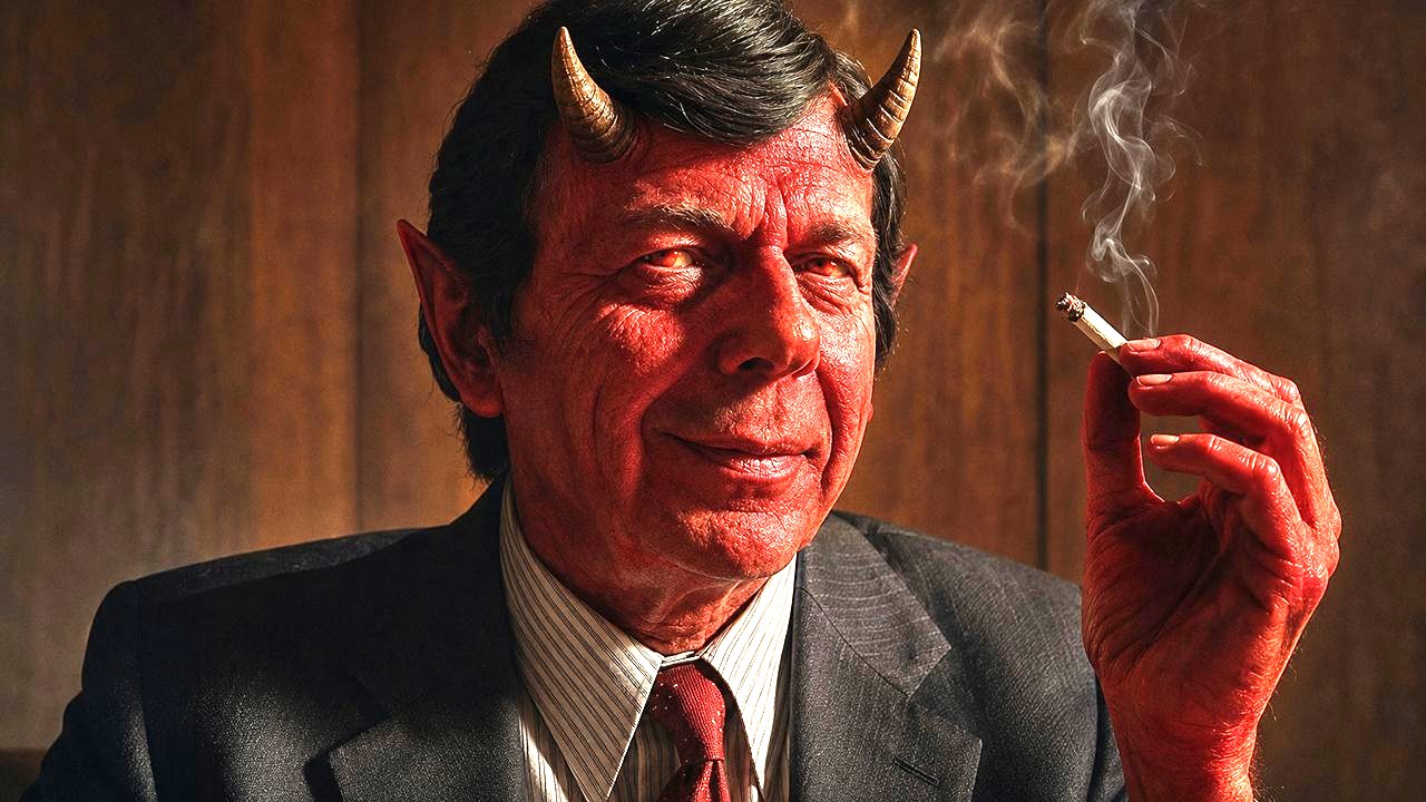 The Ultimate Big Bad In The X-Files Wasn’t Aliens, It Was Literally Satan