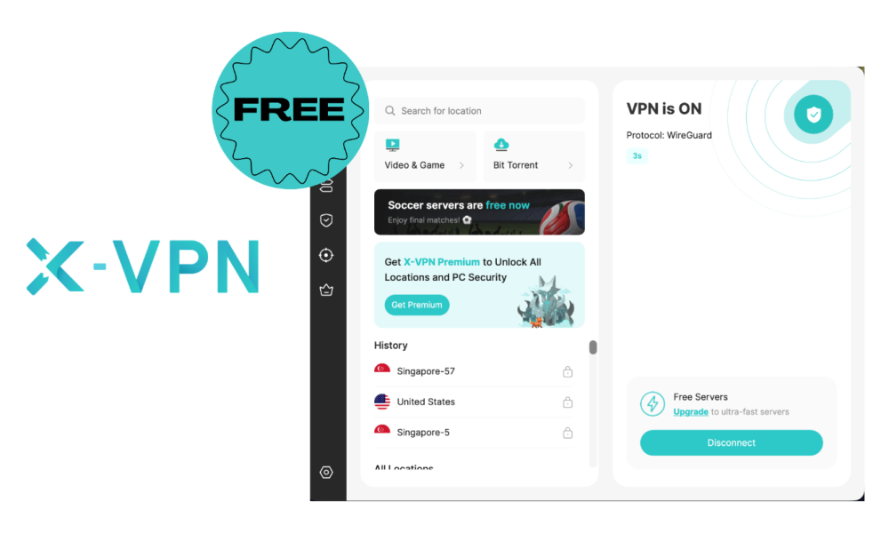 X-VPN Review 2026: How Does Its Free Plan Compare With