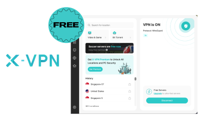 X-VPN Review 2026: How Does Its Free Plan Compare With