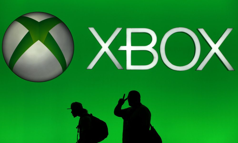 Console Gaming Xbox PS5
