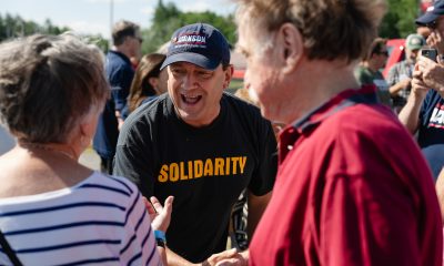 Troy Jackson has effectively secured the Maine Senate Democratic nomination