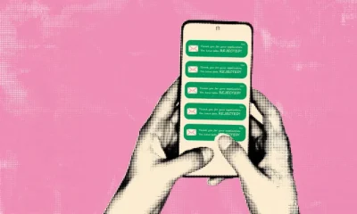 'It Is Just Demoralising': Young People's Despair Over AI And What To Do About It