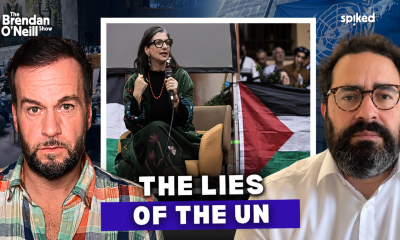 ‘The UN has no shame’