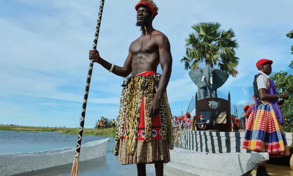 Leopards recover in Zambia as communities swap skins for synthetics