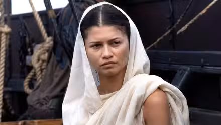 Zendaya as Athena in 'The Odyssey'