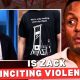 Zack Polanski: an incitement to murder Nigel Farage?