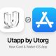 Utorg launches Utapp crypto wallet and card for iOS users, expanding its consumer product ecosystem