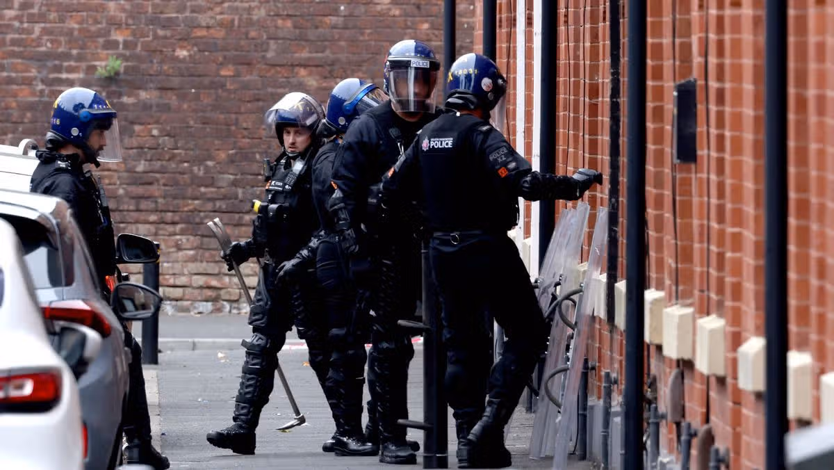 Manchester Evening News
