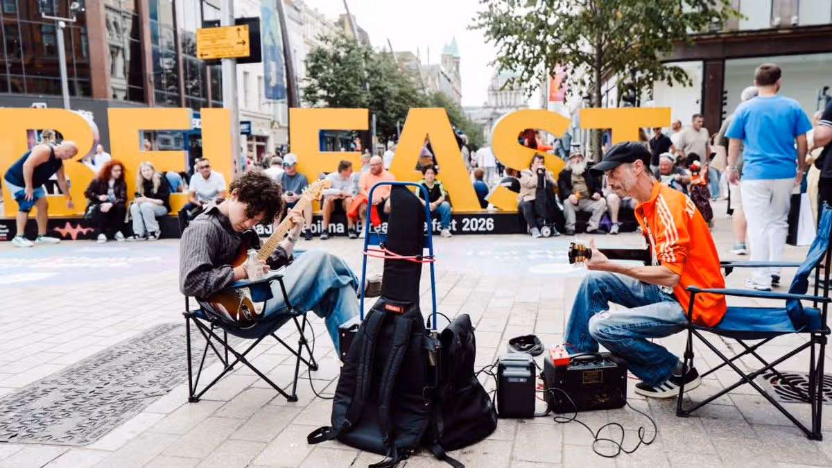 Belfast Live Icon